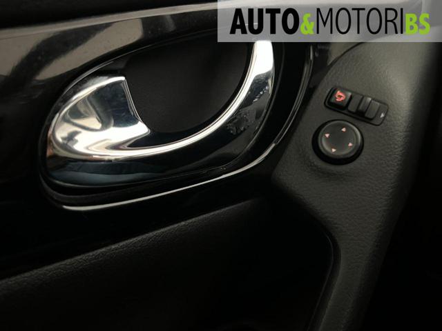NISSAN Qashqai usata, con Sistema di navigazione
