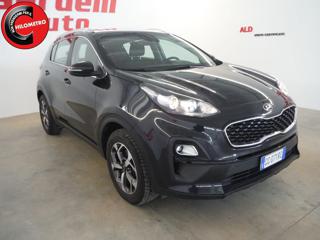 KIA Sportage usata, con Airbag