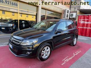 VOLKSWAGEN Tiguan 1.4 TSI 122 CV Business NEOPATENTATI