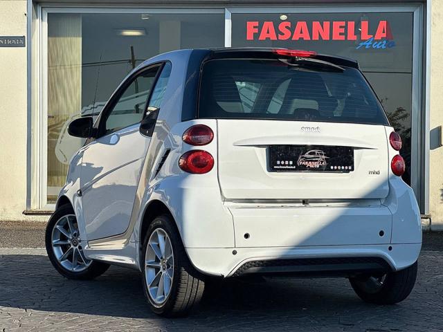 SMART ForTwo usata, con Chiusura centralizzata