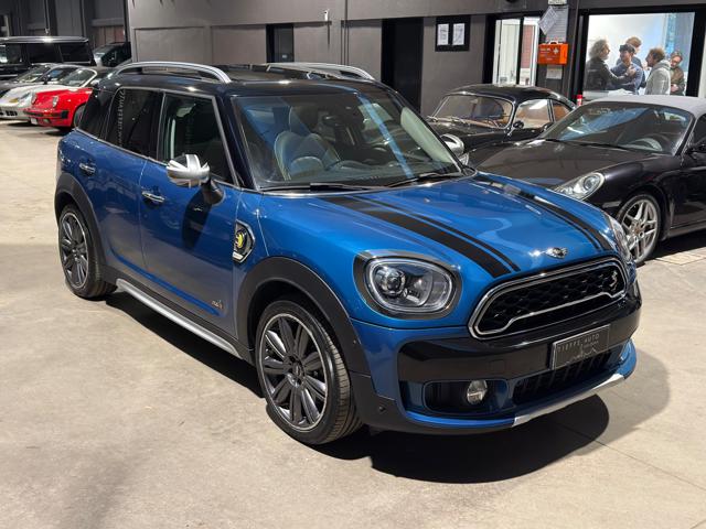 MINI Countryman usata, con Airbag laterali