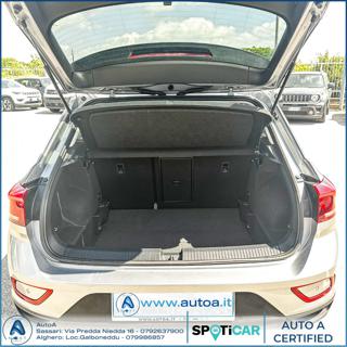 VOLKSWAGEN T-Roc usata, con Climatizzatore
