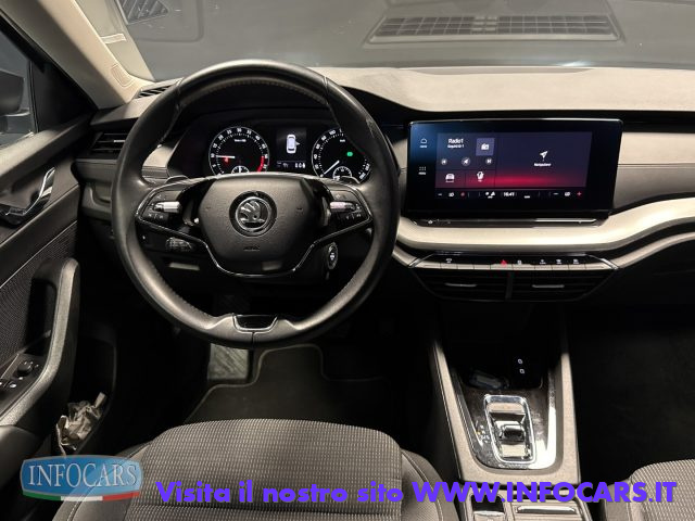 SKODA Octavia usata, con Climatizzatore