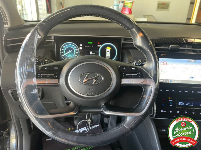 HYUNDAI Tucson usata, con Park Distance Control