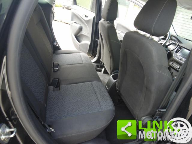 OPEL Crossland usata 14