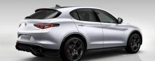 ALFA ROMEO Stelvio usata, con Cerchi in lega
