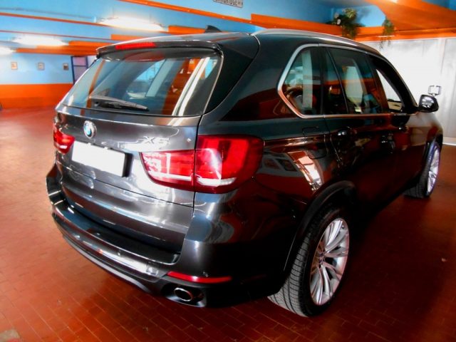 BMW X5 usata, con Boardcomputer