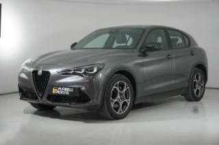 ALFA ROMEO Stelvio usata, con Sistema di navigazione