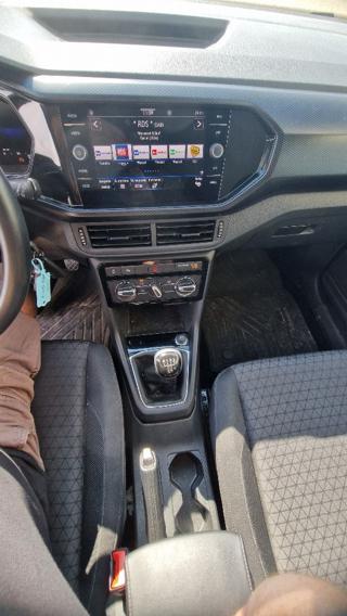 VOLKSWAGEN T-Cross usata, con Alzacristalli elettrici