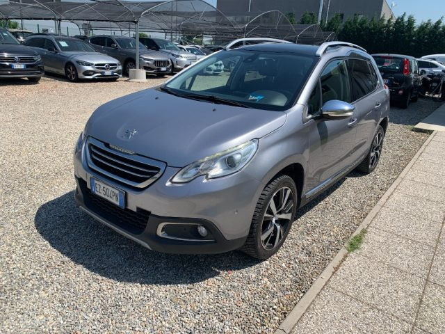 PEUGEOT 2008 usata, con ABS