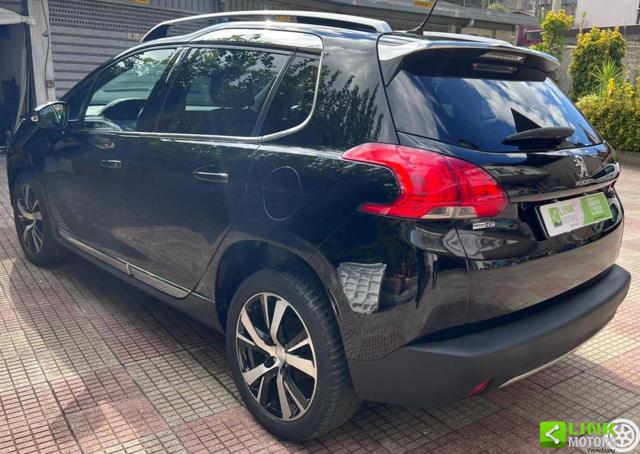 PEUGEOT 2008 usata, con USB