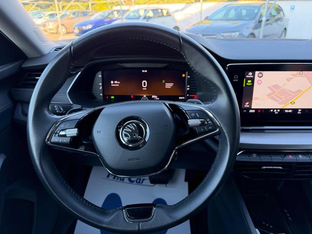 SKODA Octavia usata, con Controllo trazione