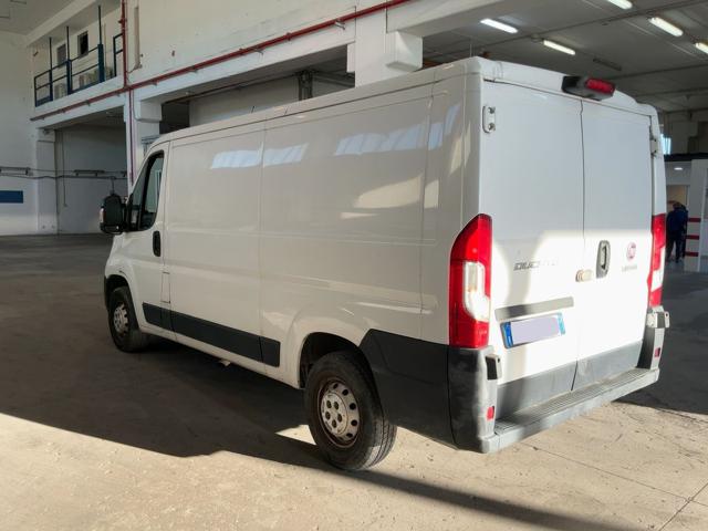 FIAT Ducato usata, con Filtro antiparticolato