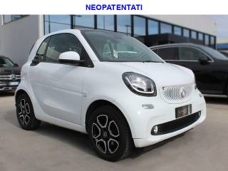 SMART ForTwo 1.0 Prime