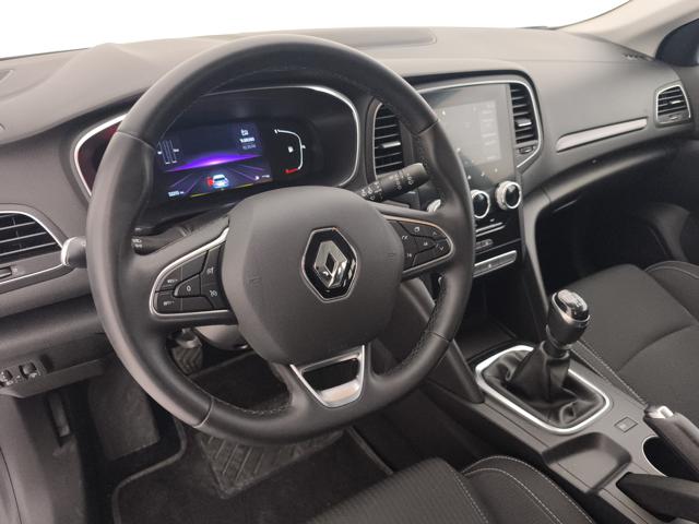 RENAULT Megane usata, con Climatizzatore