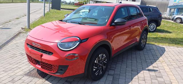 FIAT 600 usata, con ABS
