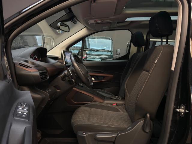 PEUGEOT Rifter usata, con Boardcomputer