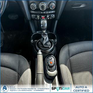 MINI Cooper D usata 21