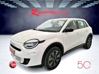 FIAT 600 Hybrid 145 CV DCT Pronta Consegna Iva Esposta