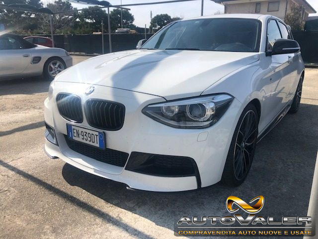 BMW 120 usata, con ABS