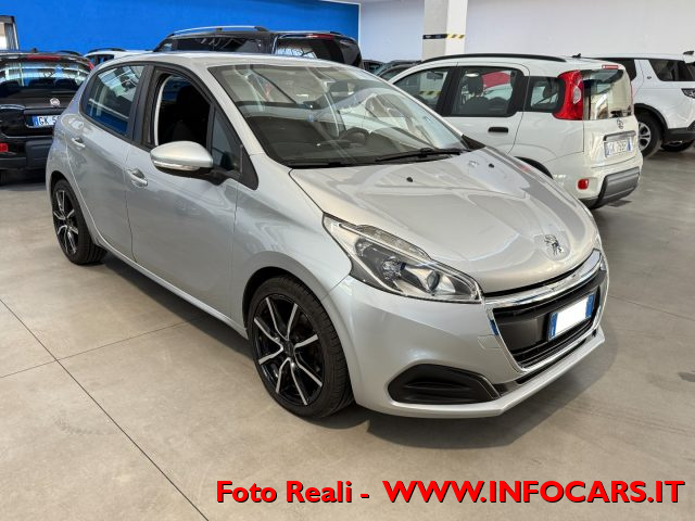 PEUGEOT 208 usata, con ABS