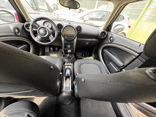 MINI Countryman usata, con Boardcomputer