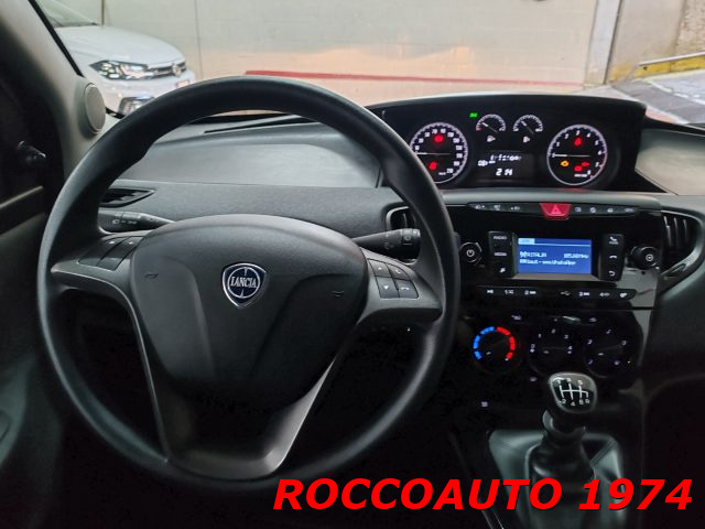 LANCIA Ypsilon usata, con Immobilizzatore elettronico
