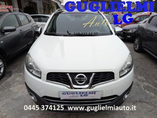NISSAN Qashqai usata, con Airbag