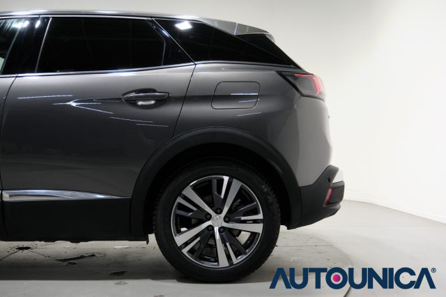 PEUGEOT 3008 usata, con Pacchetto sportivo