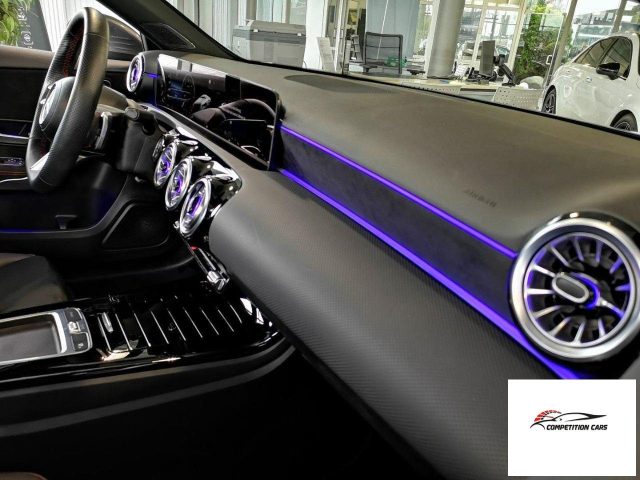 MERCEDES-BENZ A 180 usata, con Sistema di navigazione