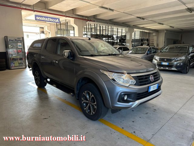 FIAT Fullback usata, con Airbag