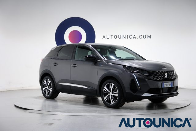 PEUGEOT 3008 usata, con Airbag laterali