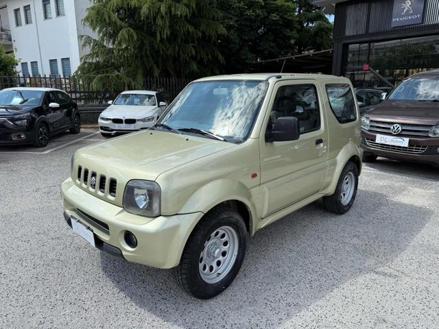 SUZUKI Jimny usata, con Chiusura centralizzata