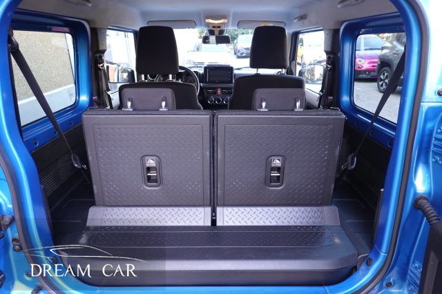 SUZUKI Jimny usata, con Controllo automatico clima