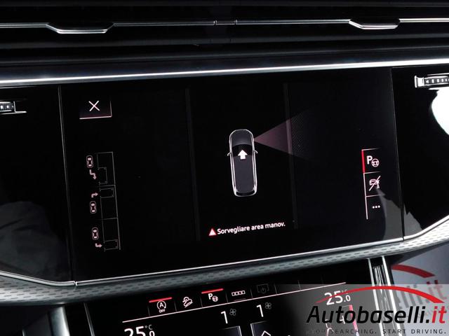 AUDI Q7 usata, con Hill holder