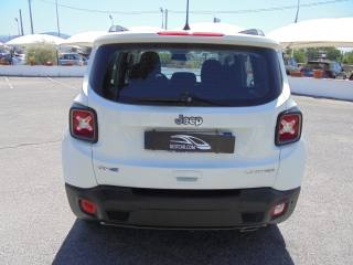 JEEP Renegade usata, con Servosterzo