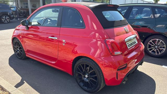 ABARTH 595 usata, con Airbag laterali