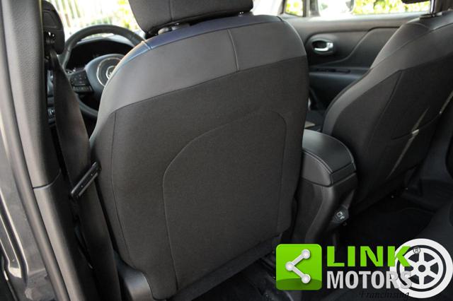 JEEP Renegade usata, con Cronologia tagliandi