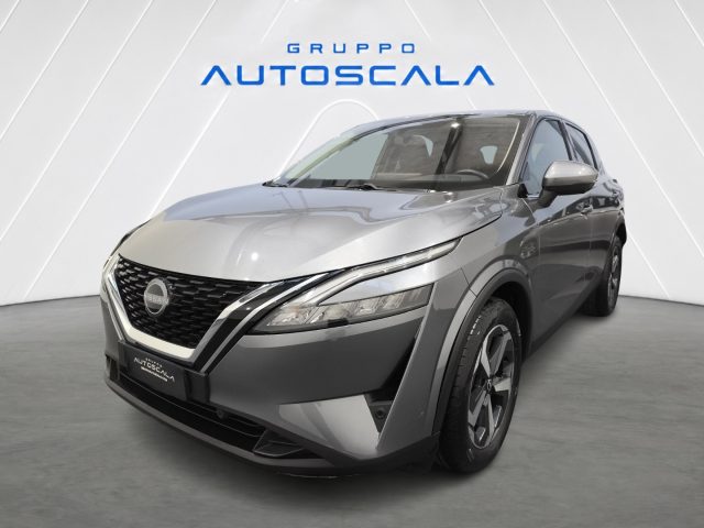 NISSAN Qashqai usata, con ABS