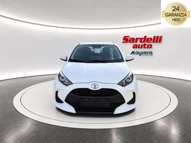 TOYOTA Yaris usata, con Chiusura centralizzata