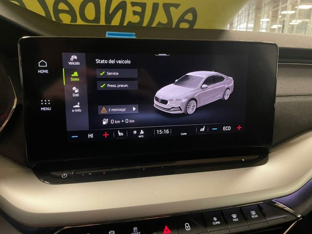 SKODA Octavia usata, con Bluetooth