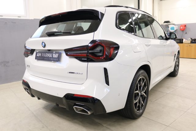 BMW X3 usata, con Cerchi in lega