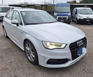 AUDI A3 usata, con Airbag laterali