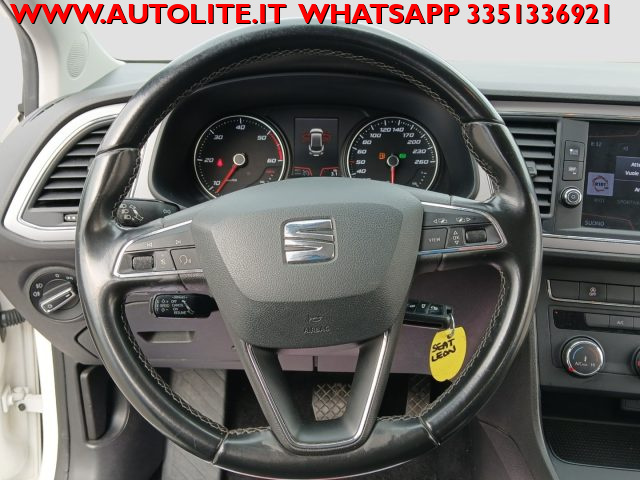 SEAT Leon usata, con Climatizzatore