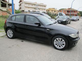 BMW 118 usata, con Airbag laterali