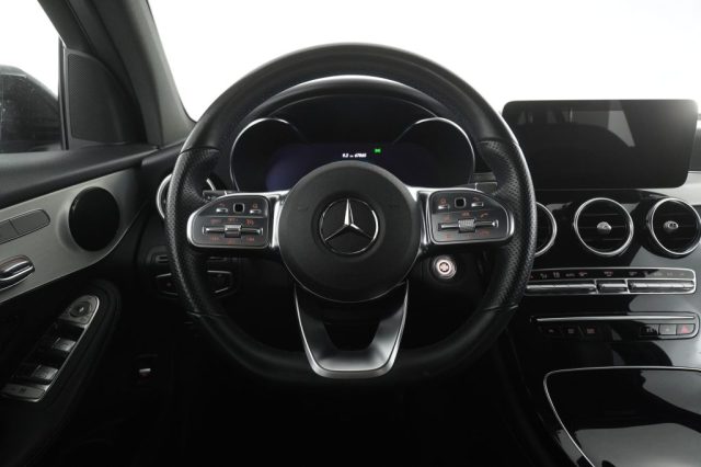 MERCEDES-BENZ GLC 300 usata 8