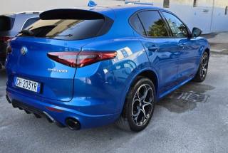 ALFA ROMEO Stelvio usata, con Chiusura centralizzata