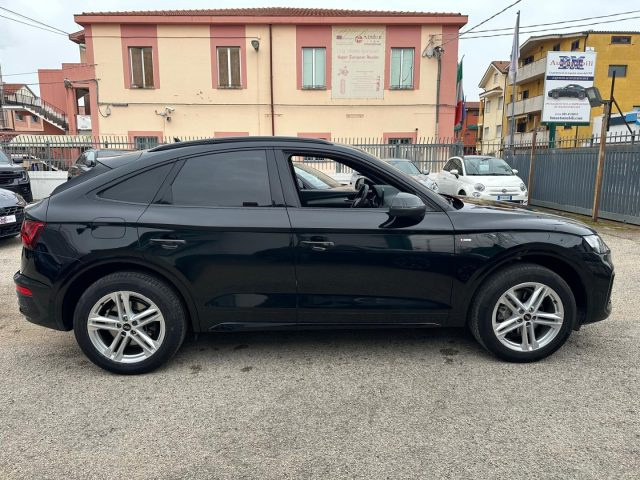 AUDI Q5 usata, con Controllo automatico clima