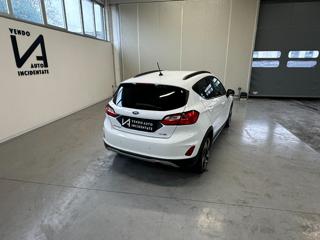 FORD Fiesta usata, con Chiusura centralizzata