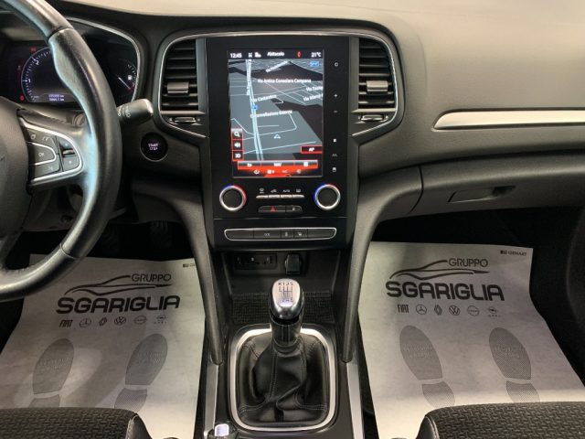 RENAULT Megane usata, con Boardcomputer